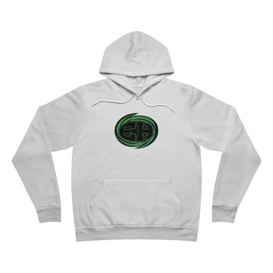 Sponge Fleece Pullover Hoodie