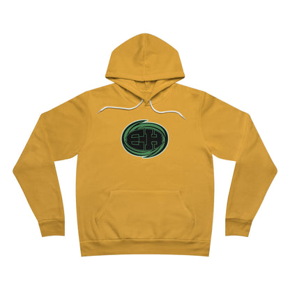 Sponge Fleece Pullover Hoodie