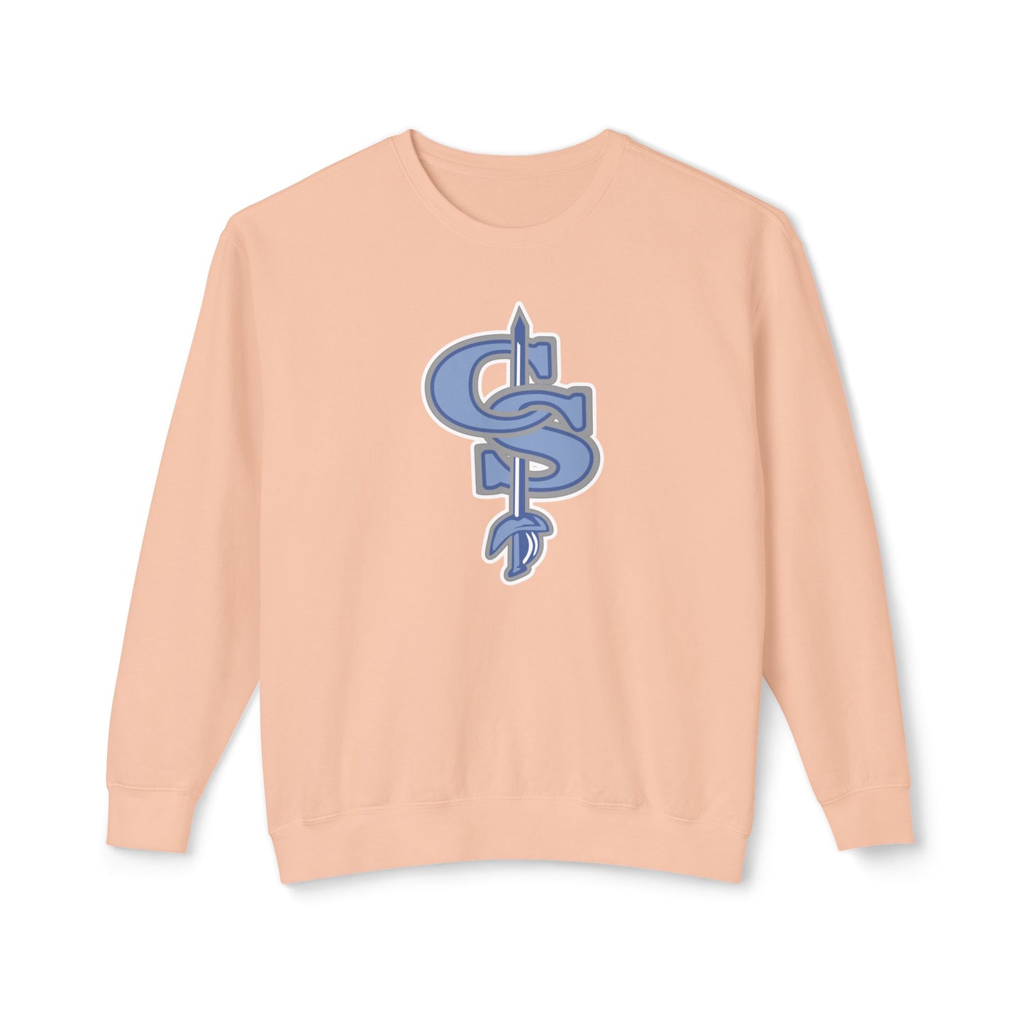 Lightweight Crewneck Sweatshirt
