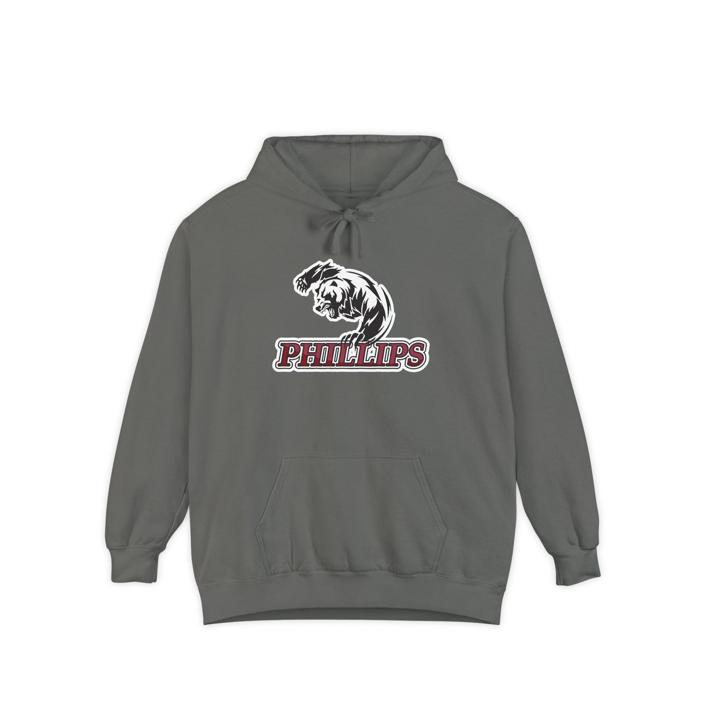 Heavyweight Garment-Dyed Hoodie