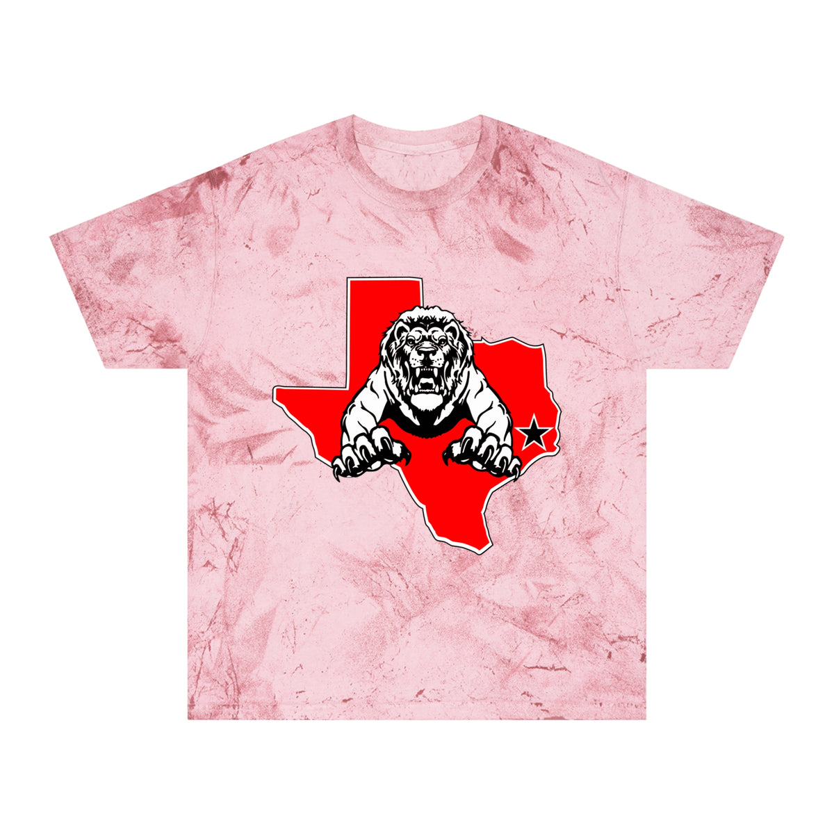 Color Blast School Spirit Tee
