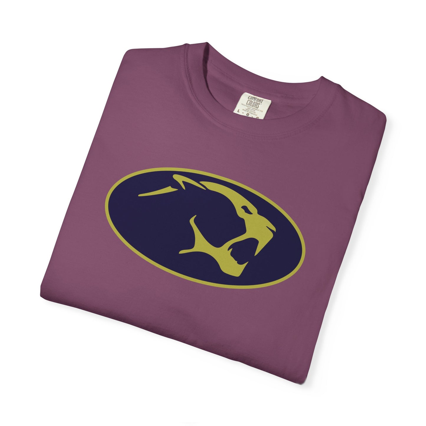 Garment-Dyed T-Shirt