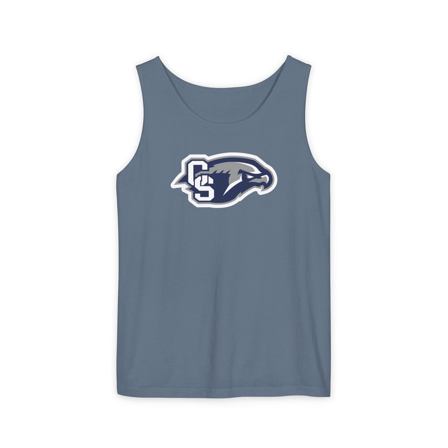 Garment-Dyed Tank