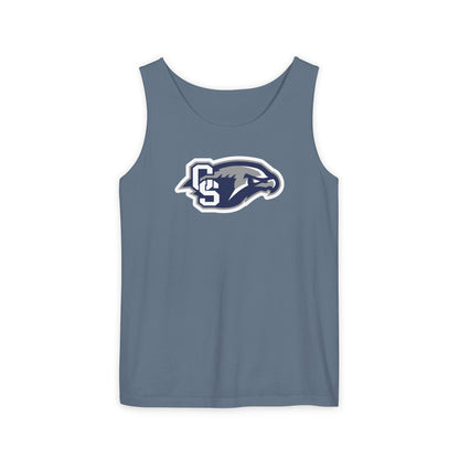 Garment-Dyed Tank