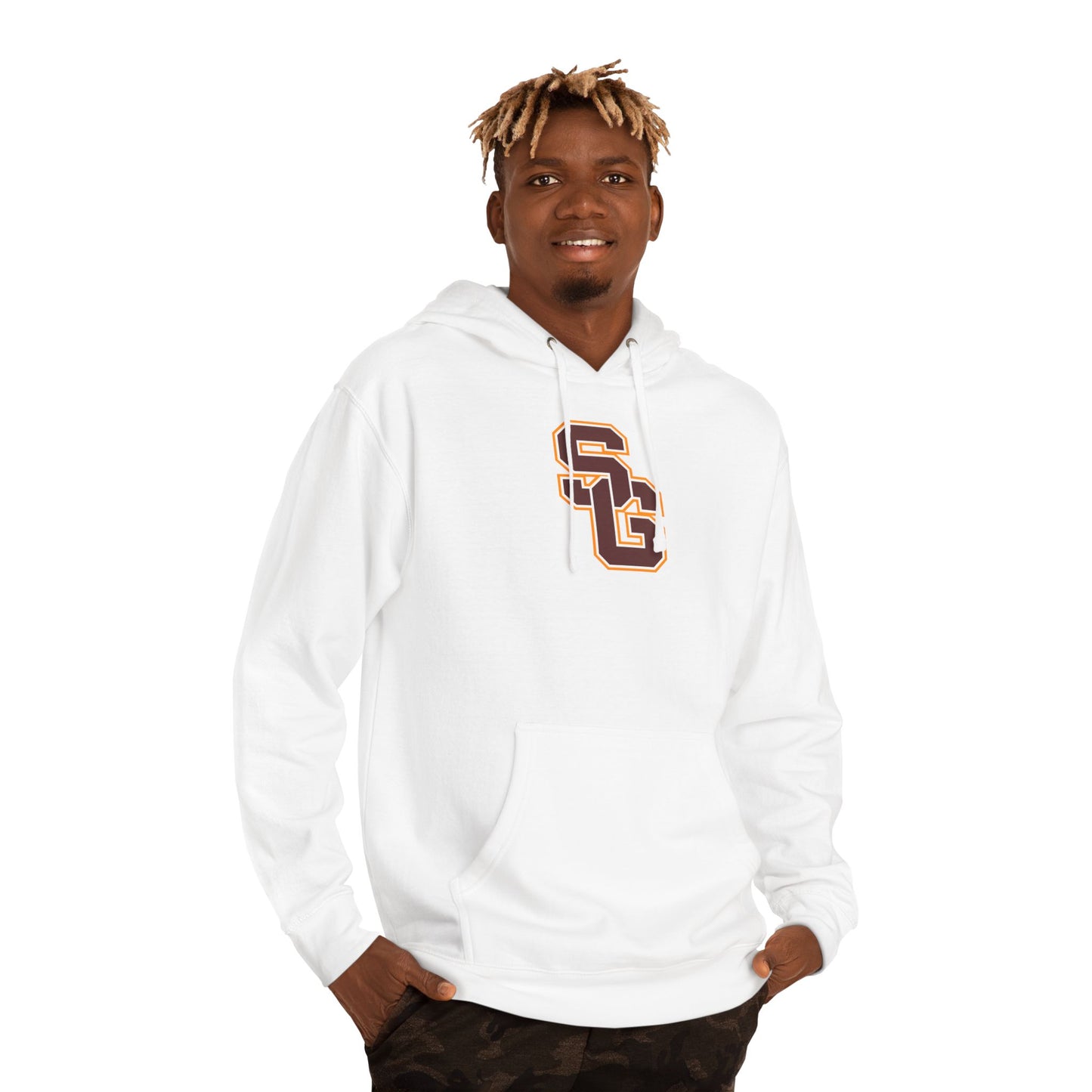 Midweight Pullover Hoodie