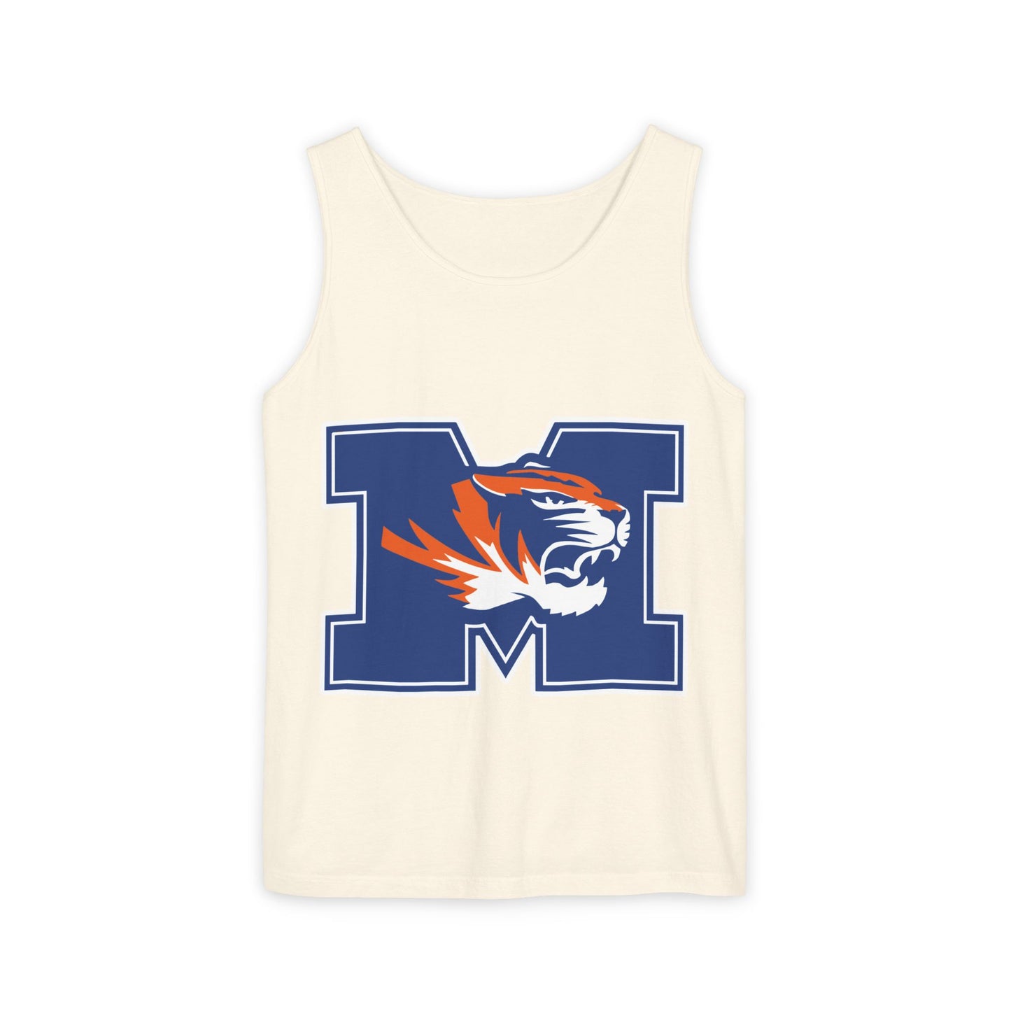 Garment-Dyed Tank
