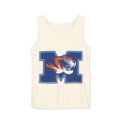 Garment-Dyed Tank