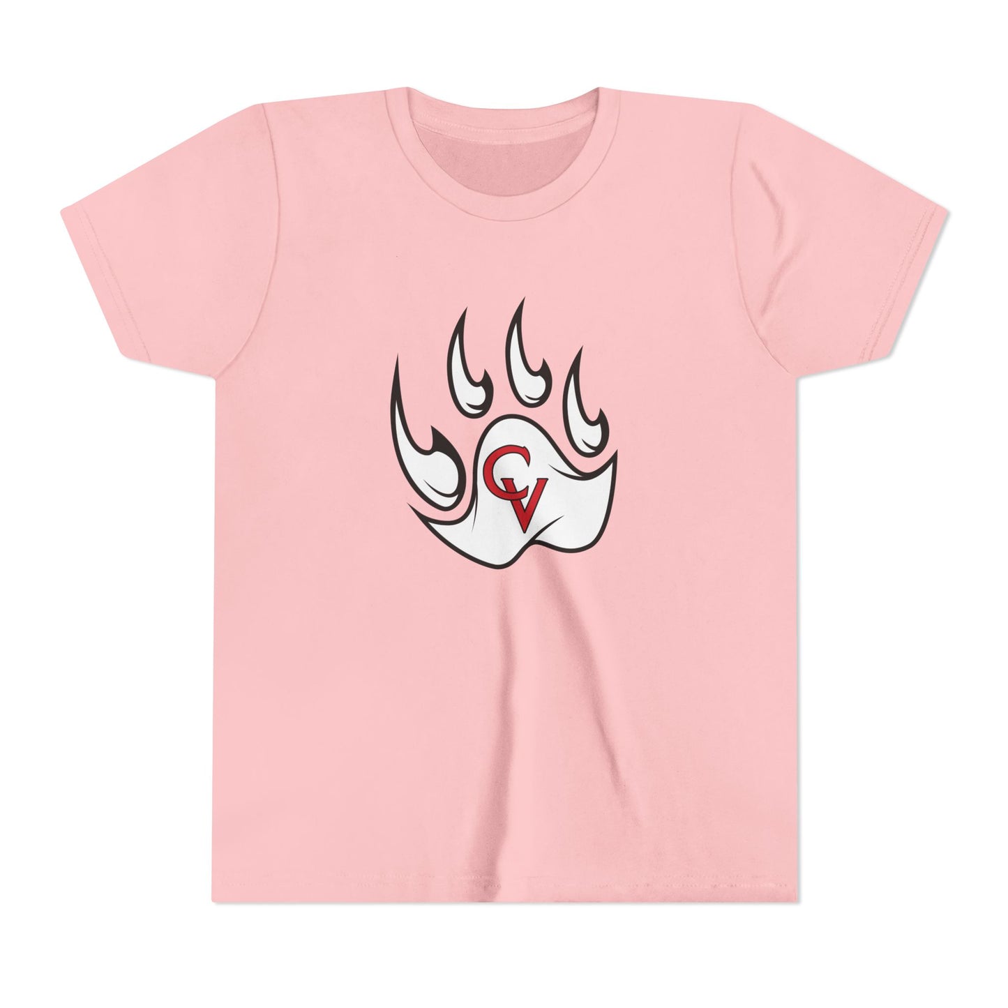 Youth Short Sleeve Tee