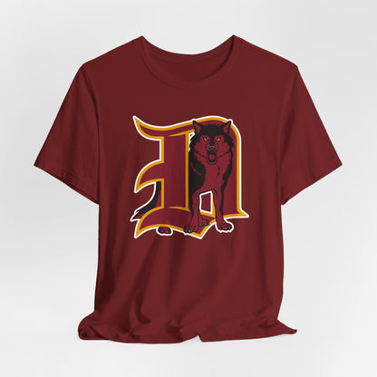 Jersey Short Sleeve Tee