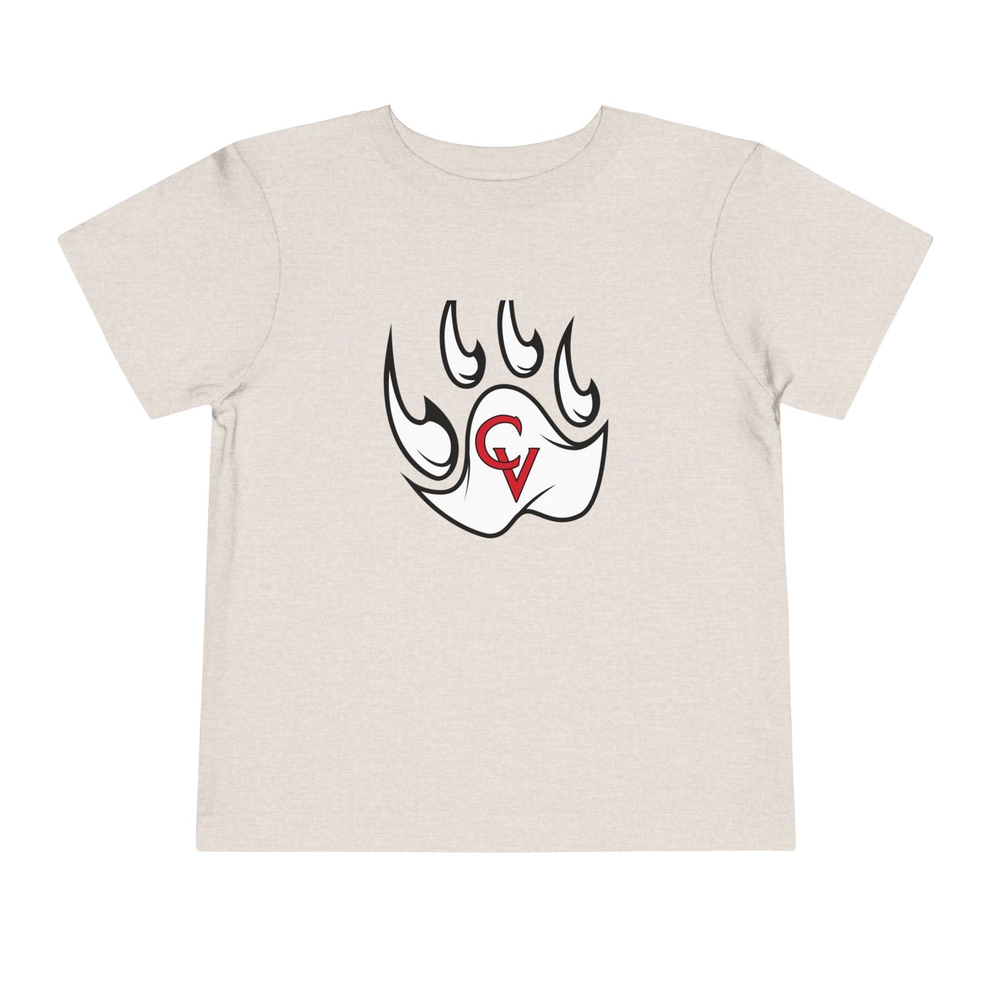 Toddler Short Sleeve Tee