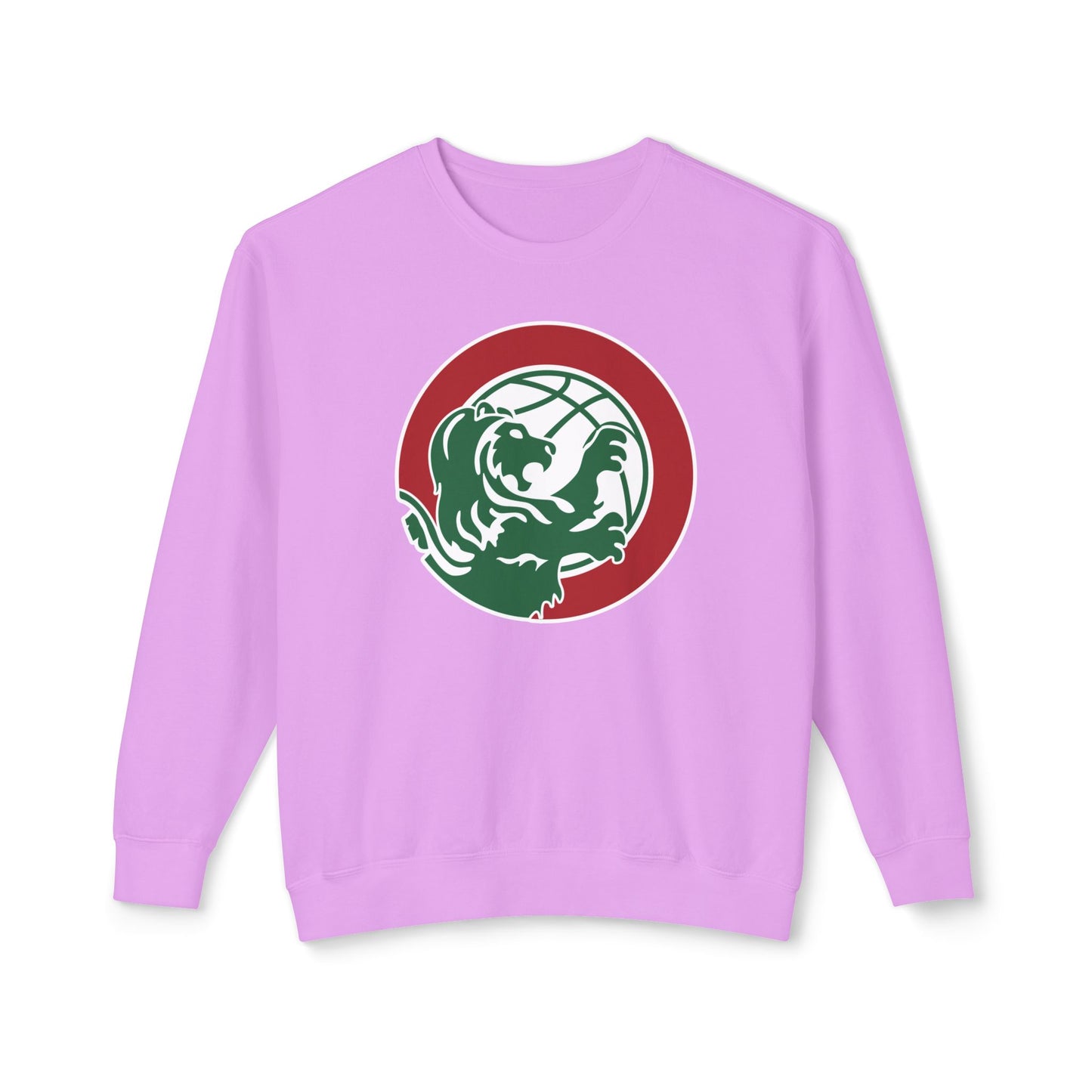 Lightweight Crewneck Sweatshirt