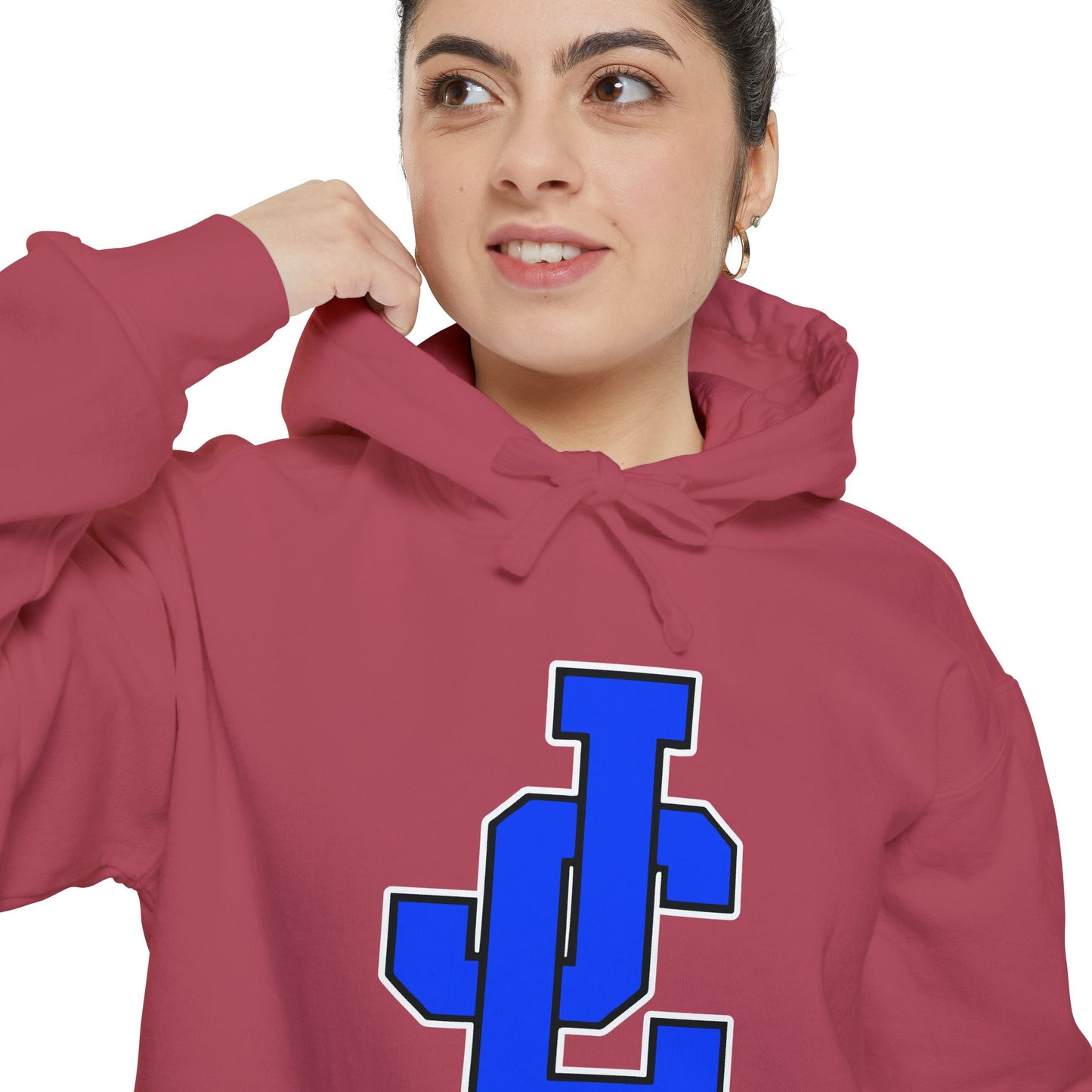Heavyweight Garment-Dyed Hoodie