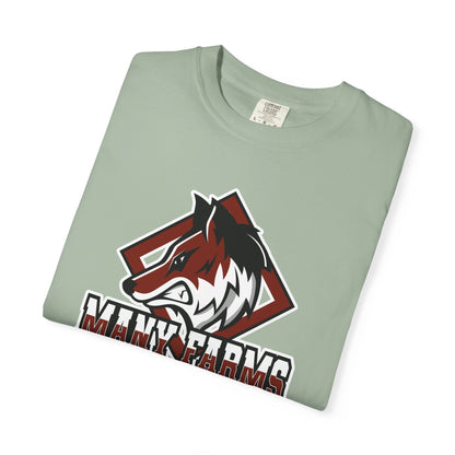 Garment-Dyed T-Shirt
