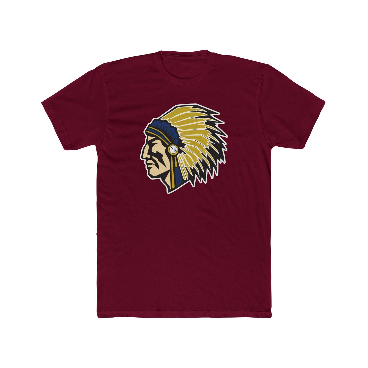 Premium Cotton Crew Tee