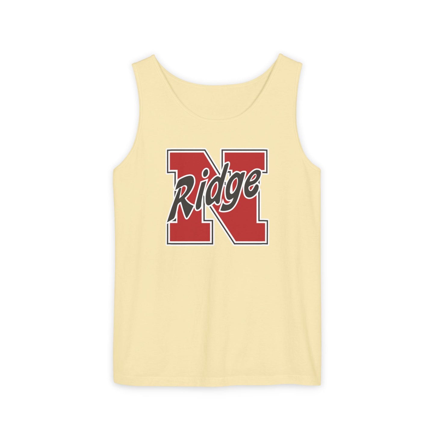 Garment-Dyed Tank