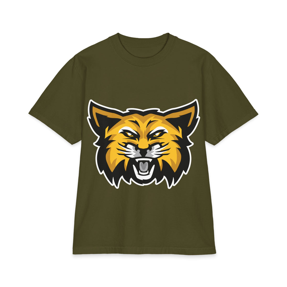 Max Heavyweight Short Sleeve Tee