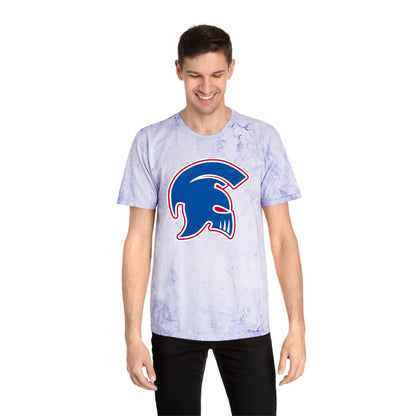 Color Blast School Spirit Tee
