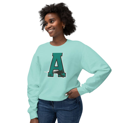 Lightweight Crewneck Sweatshirt