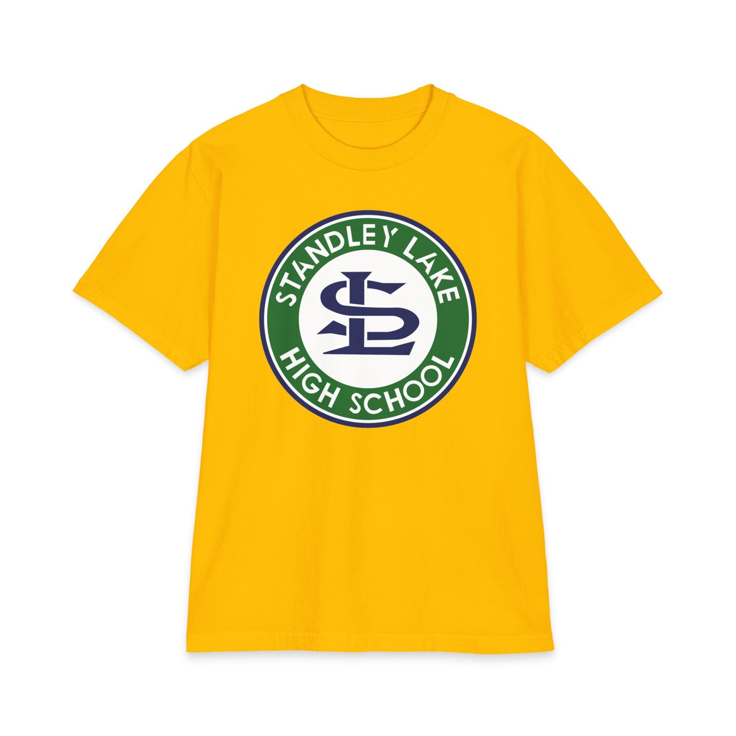 Max Heavyweight Short Sleeve Tee