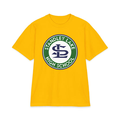Max Heavyweight Short Sleeve Tee