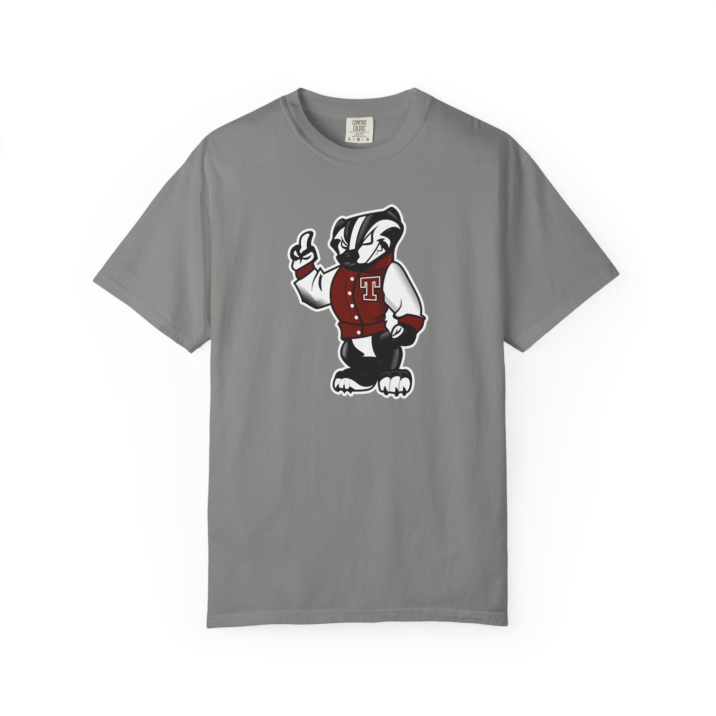 Garment-Dyed T-Shirt