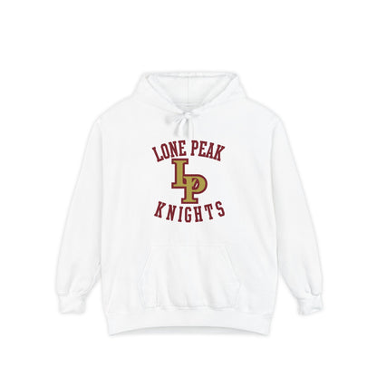Heavyweight Garment-Dyed Hoodie