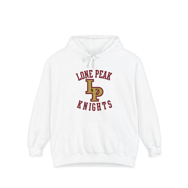 Heavyweight Garment-Dyed Hoodie