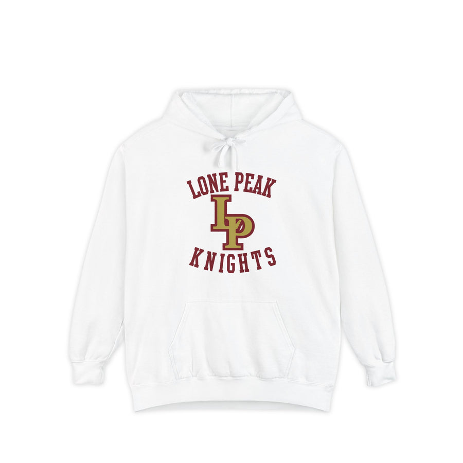 Heavyweight Garment-Dyed Hoodie