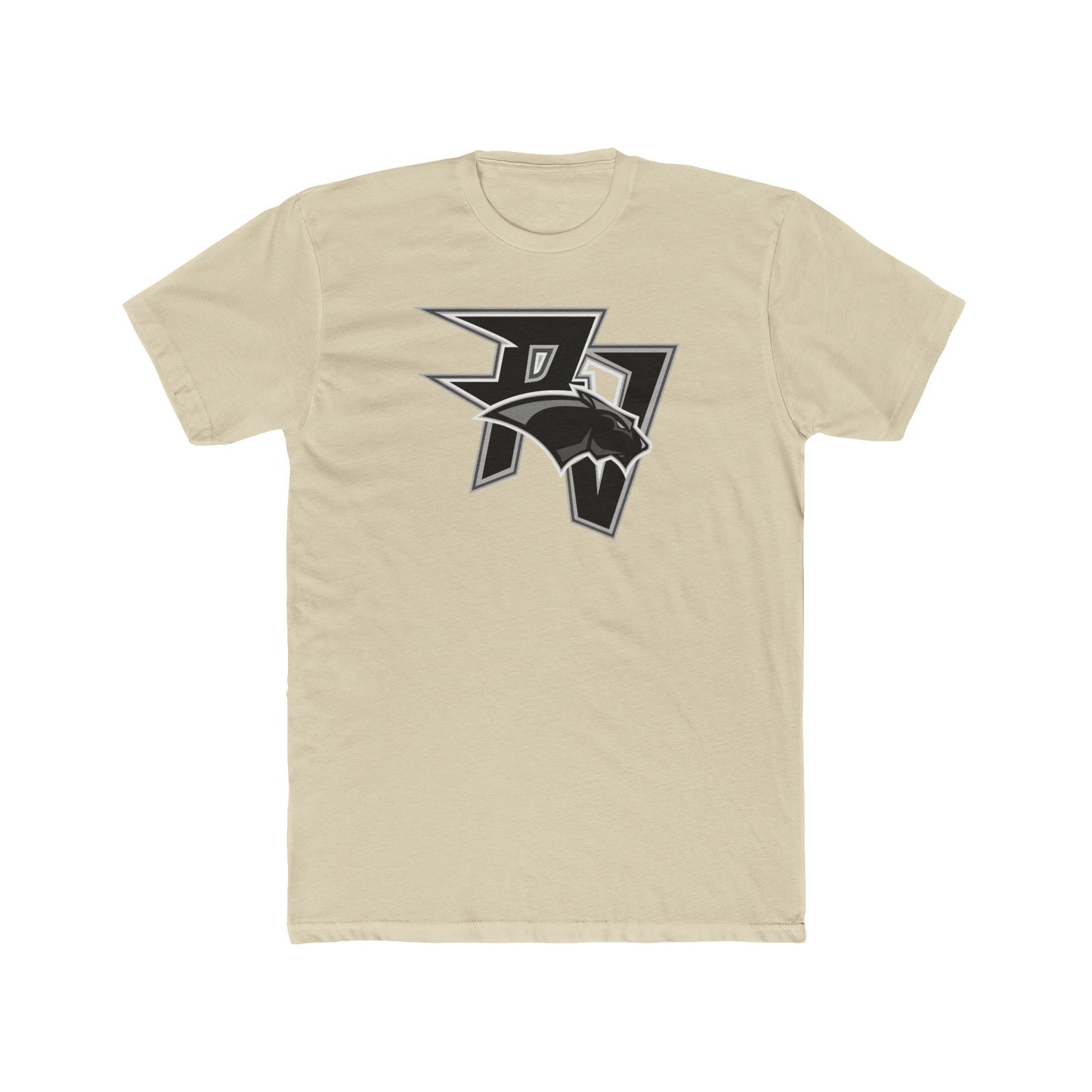 Premium Cotton Crew Tee