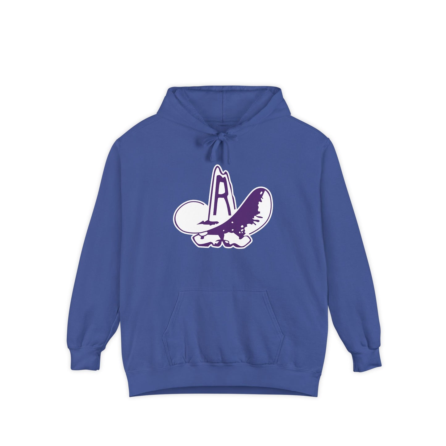 Heavyweight Garment-Dyed Hoodie