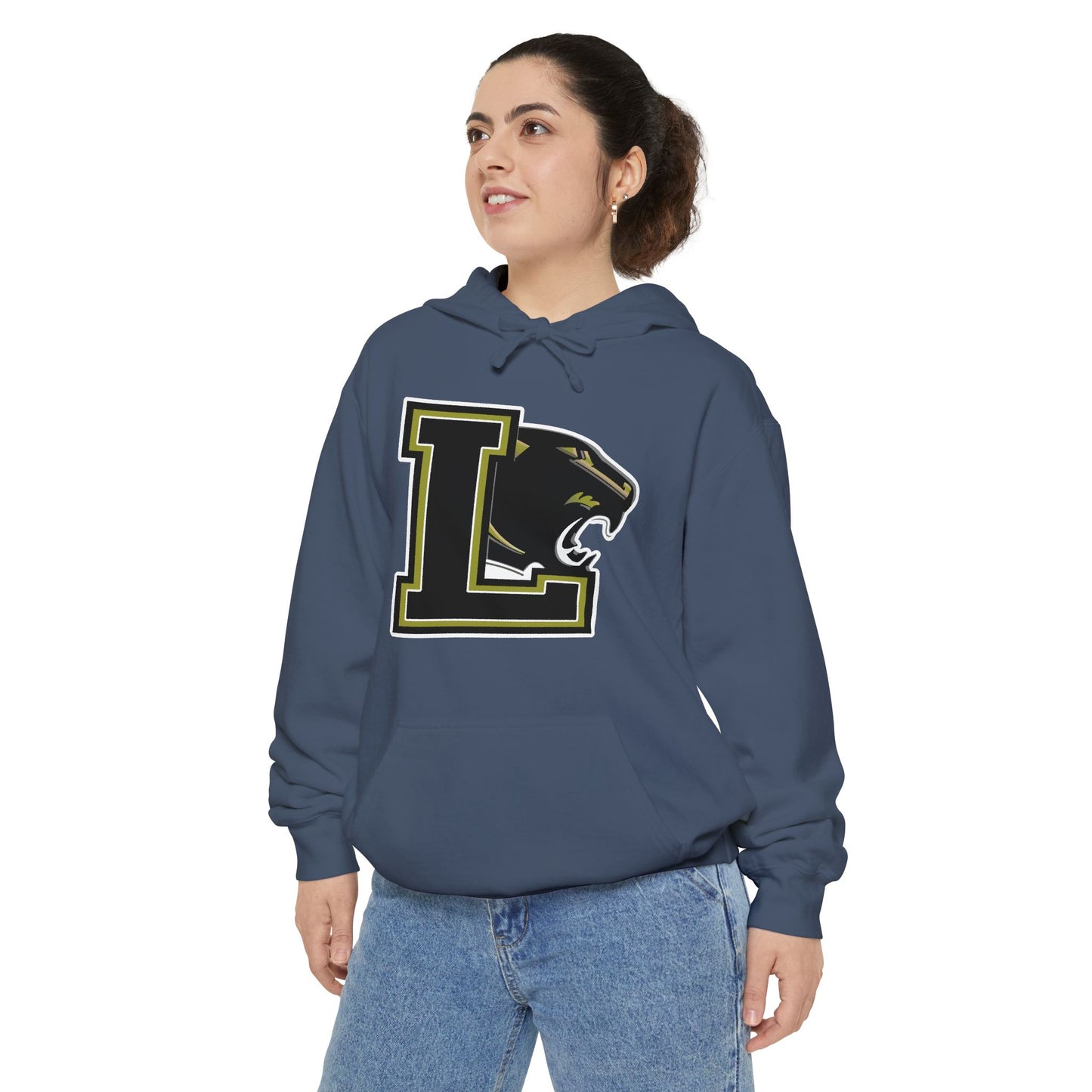 Heavyweight Garment-Dyed Hoodie