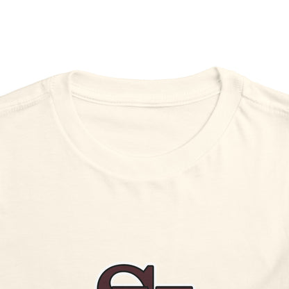 Toddler Short Sleeve Tee