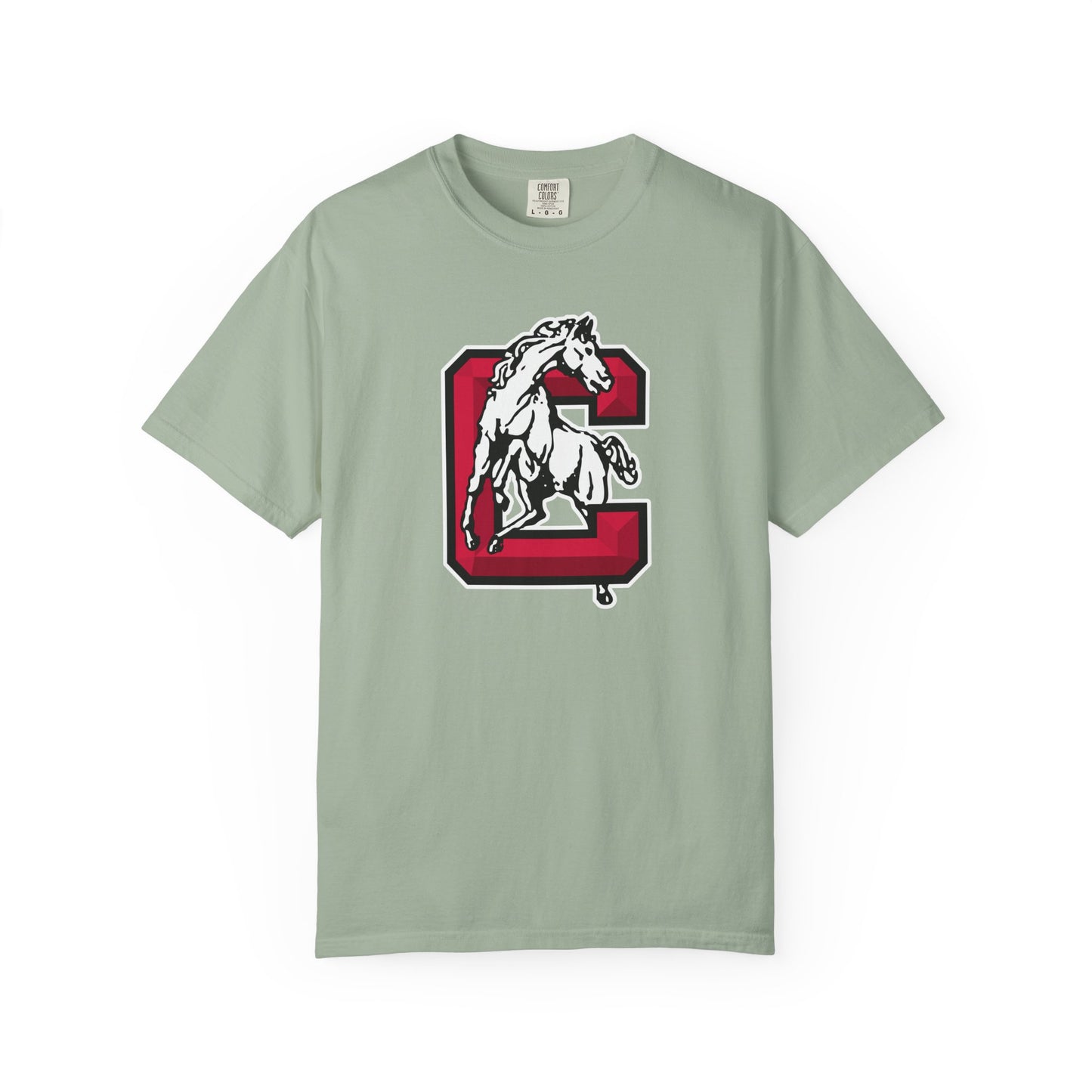 Garment-Dyed T-Shirt