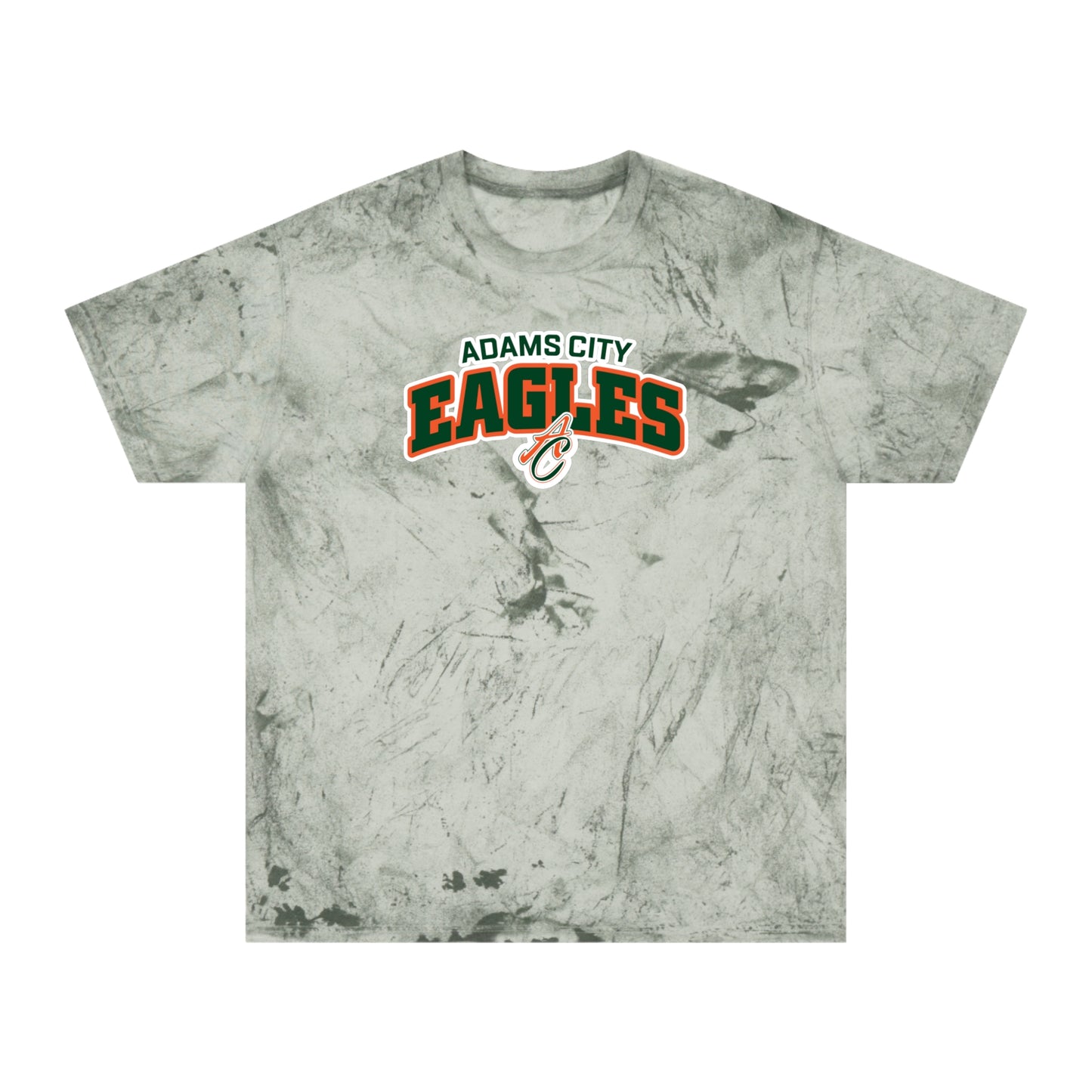 Color Blast School Spirit Tee