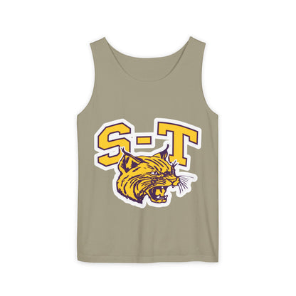 Garment-Dyed Tank