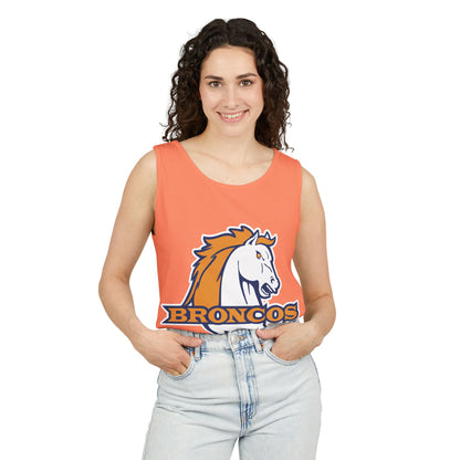 Garment-Dyed Tank