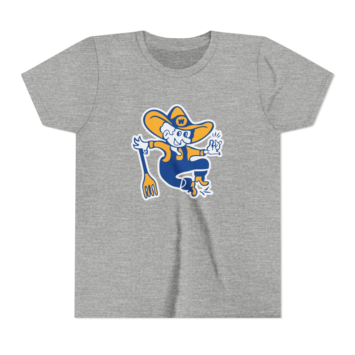 Youth Short Sleeve Tee