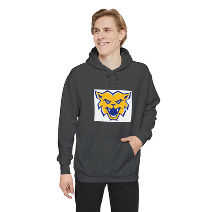 Heavyweight Garment-Dyed Hoodie