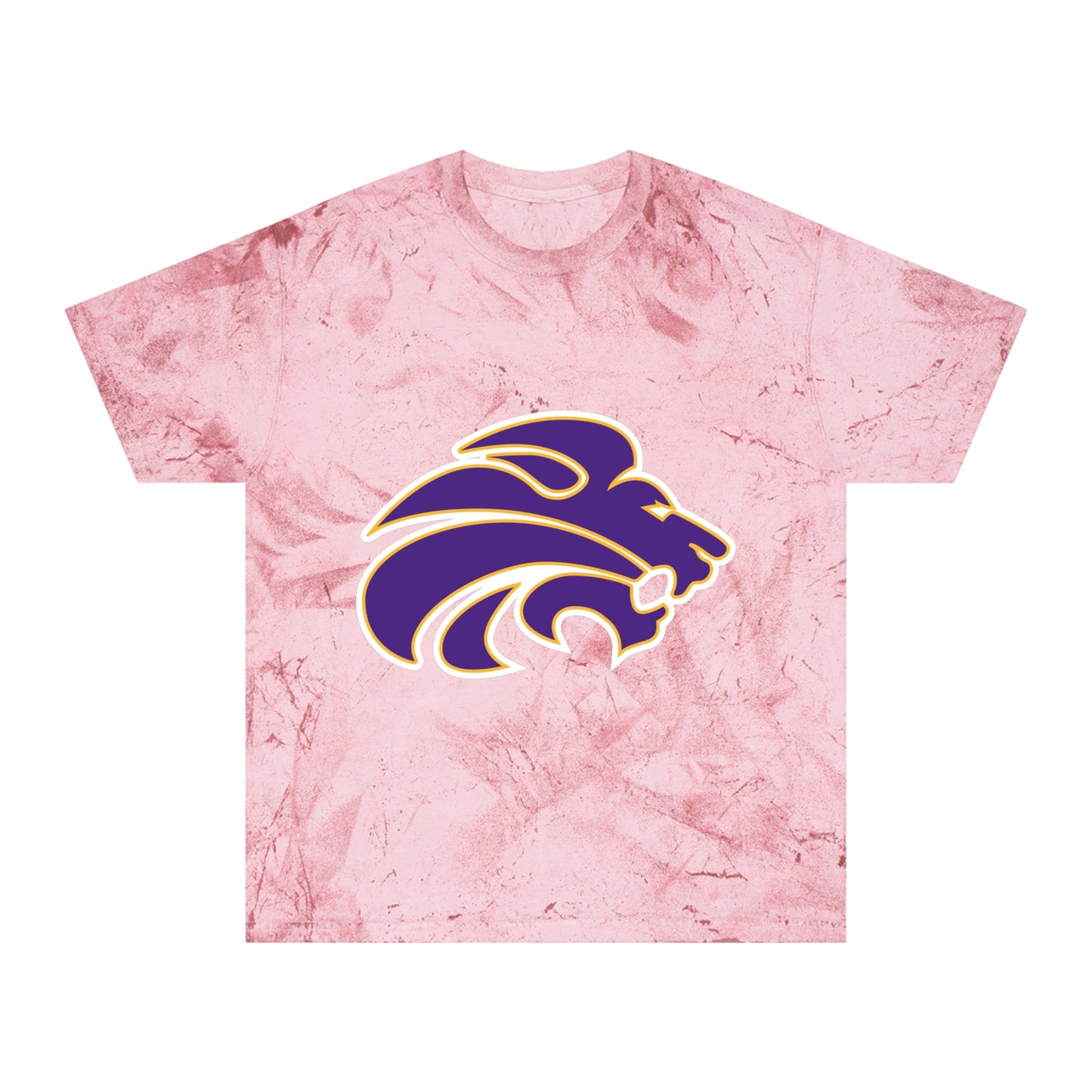 Color Blast School Spirit Tee