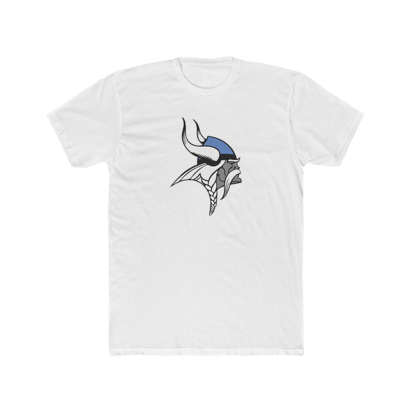 Premium Cotton Crew Tee
