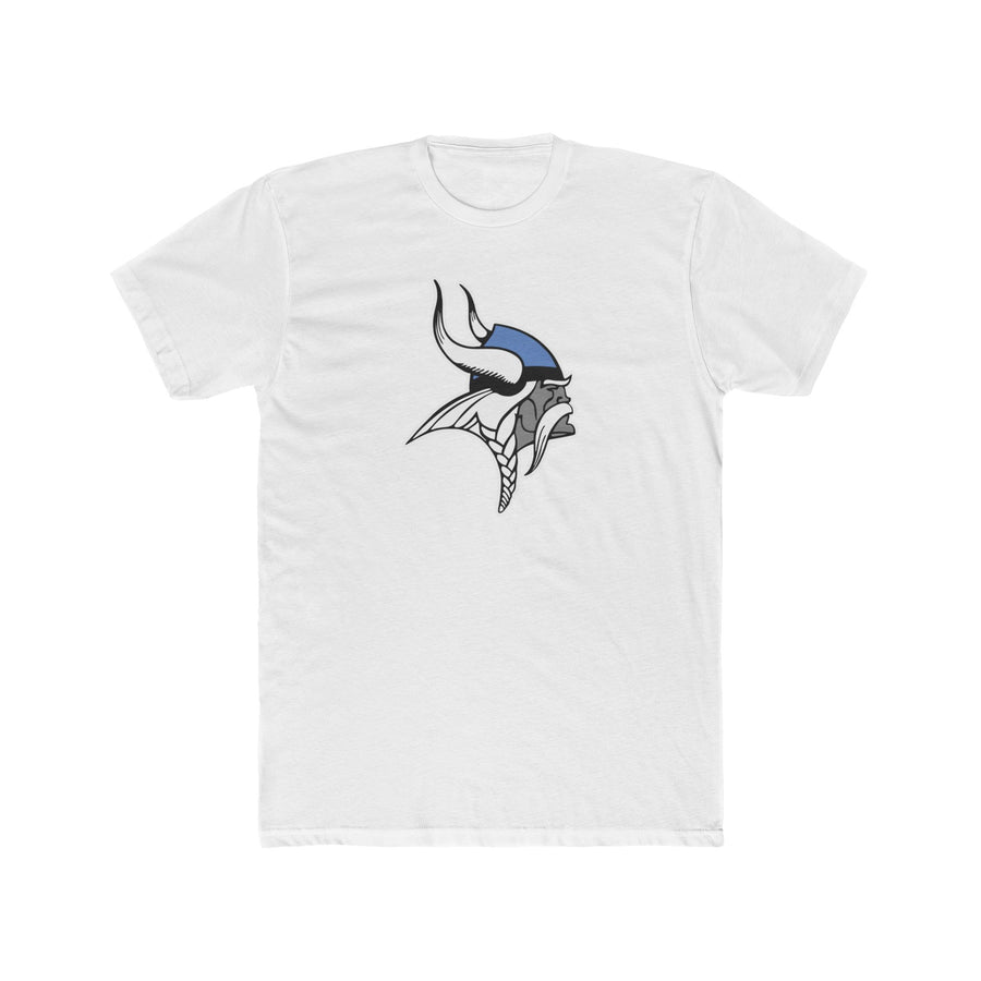 Premium Cotton Crew Tee