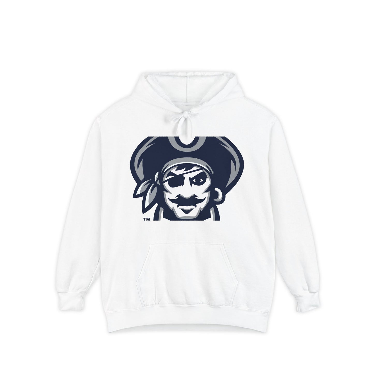 Heavyweight Garment-Dyed Hoodie