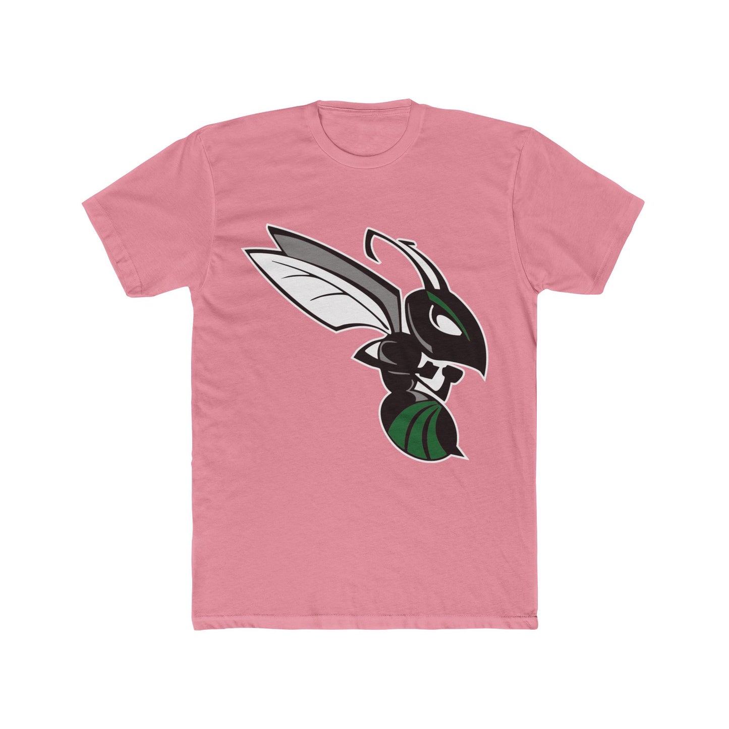 Premium Cotton Crew Tee