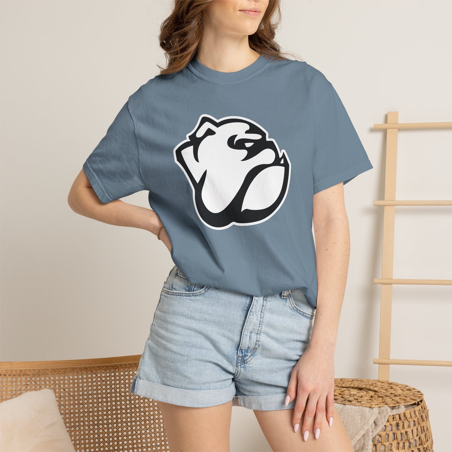 Garment-Dyed T-Shirt