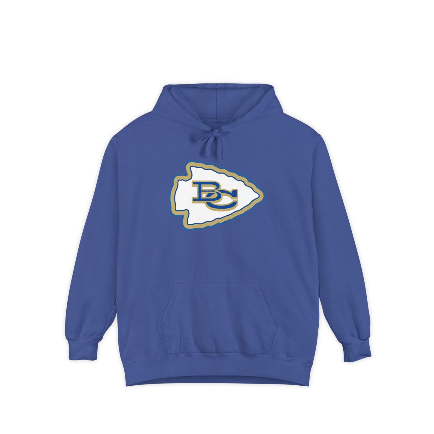 Heavyweight Garment-Dyed Hoodie