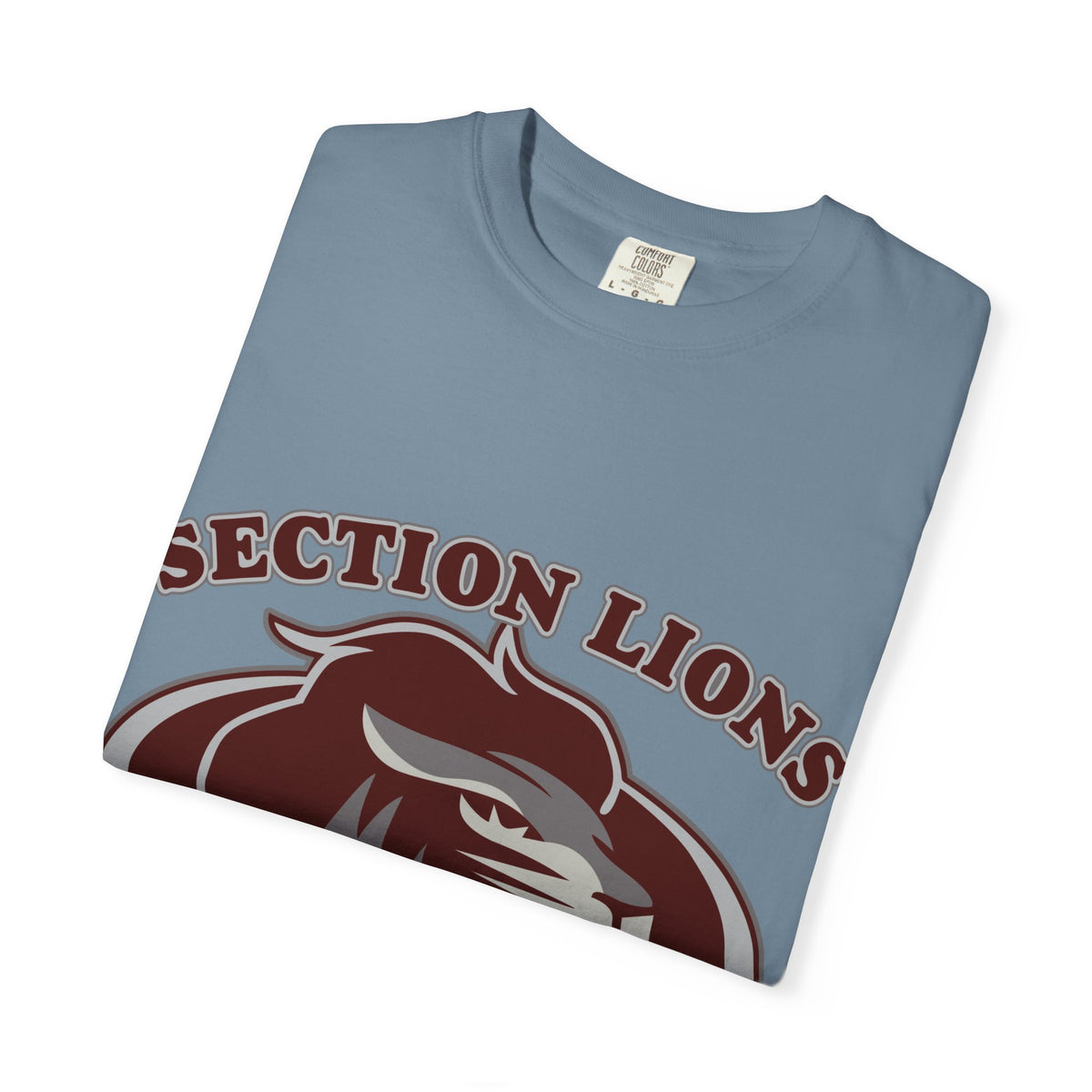 Garment-Dyed T-Shirt