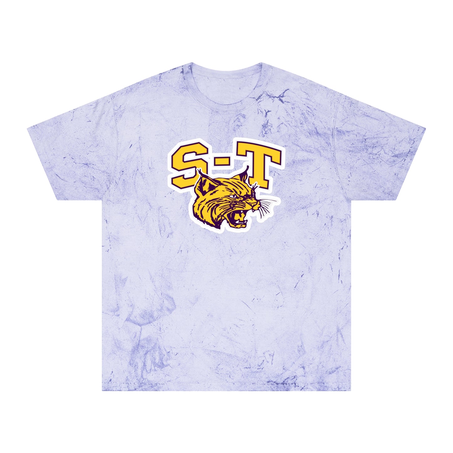 Color Blast School Spirit Tee
