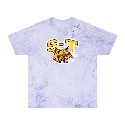 Color Blast School Spirit Tee