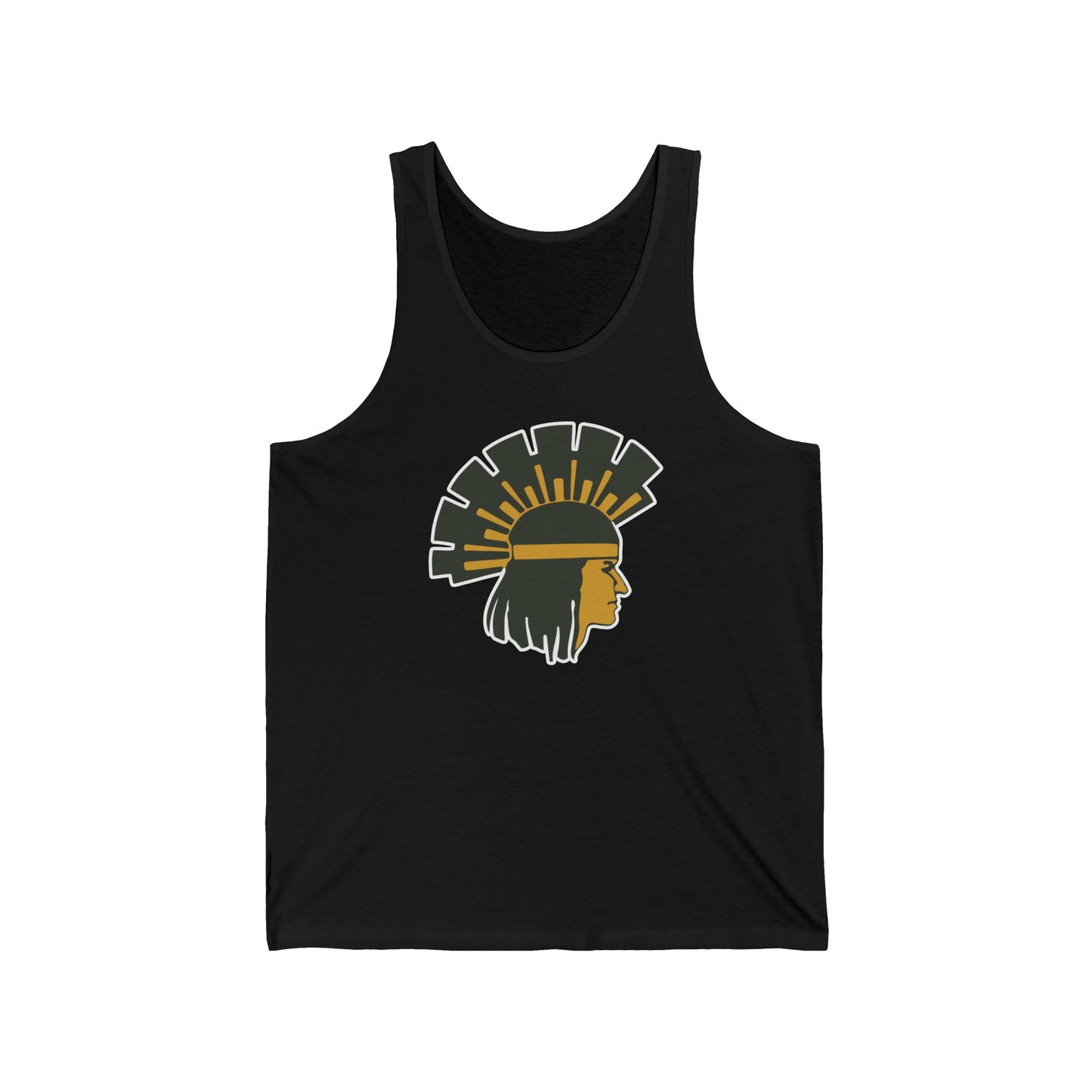 Unisex Jersey Tank