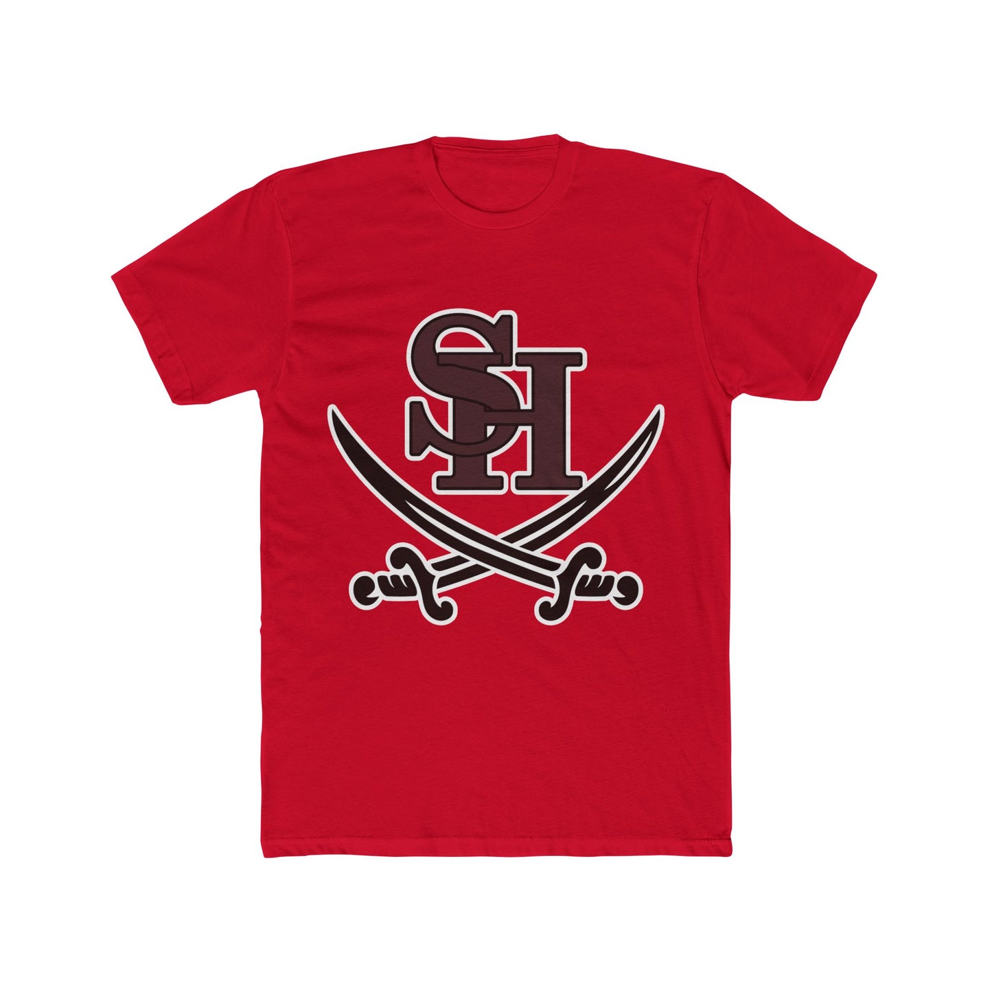 Premium Cotton Crew Tee